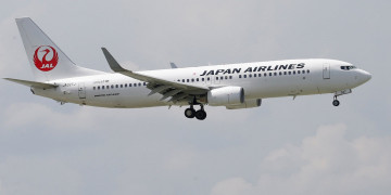 I piloti Japan Airlines hanno un problema di alcol